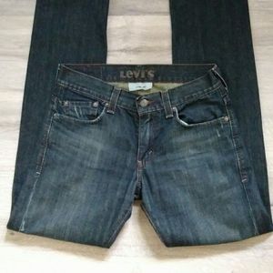 Levi's 511 skinny 30w 32l